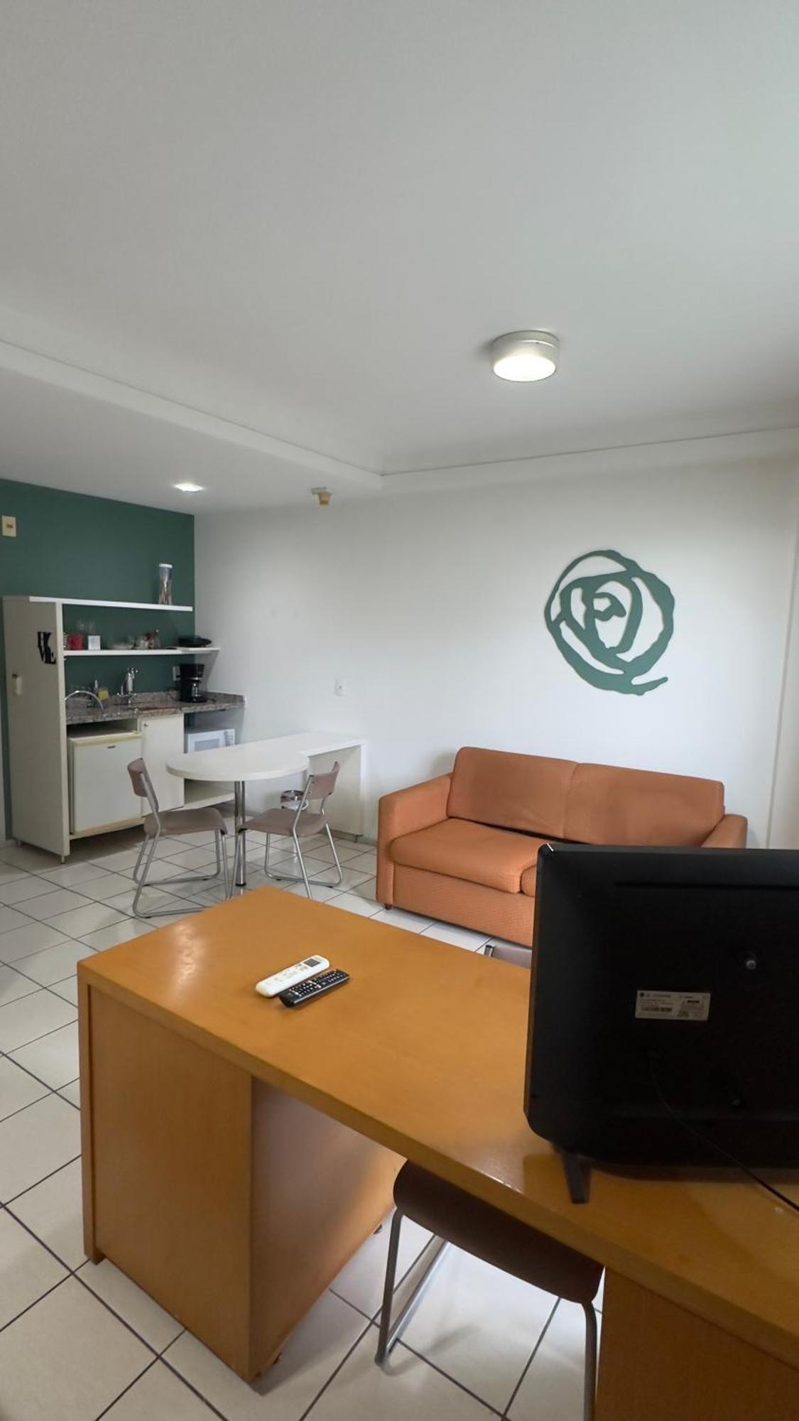 Do Canto - Sala E Varanda Apartment *