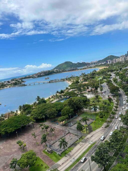 Do Canto - Sala E Varanda Apartamento Vitória